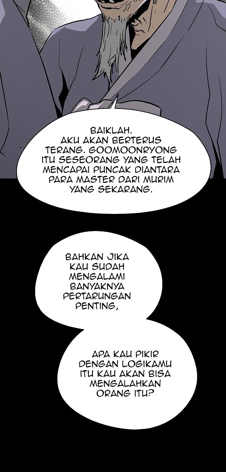 The Breaker: Eternal Force Chapter 59 - halaman 21