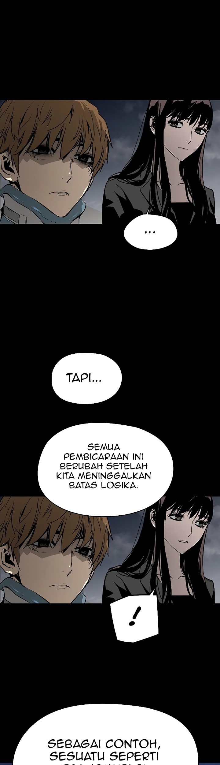 The Breaker: Eternal Force Chapter 59 - halaman 22