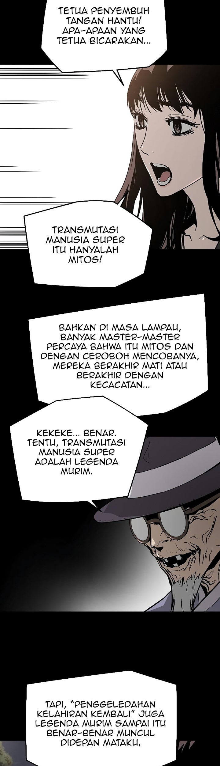 The Breaker: Eternal Force Chapter 59 - halaman 24