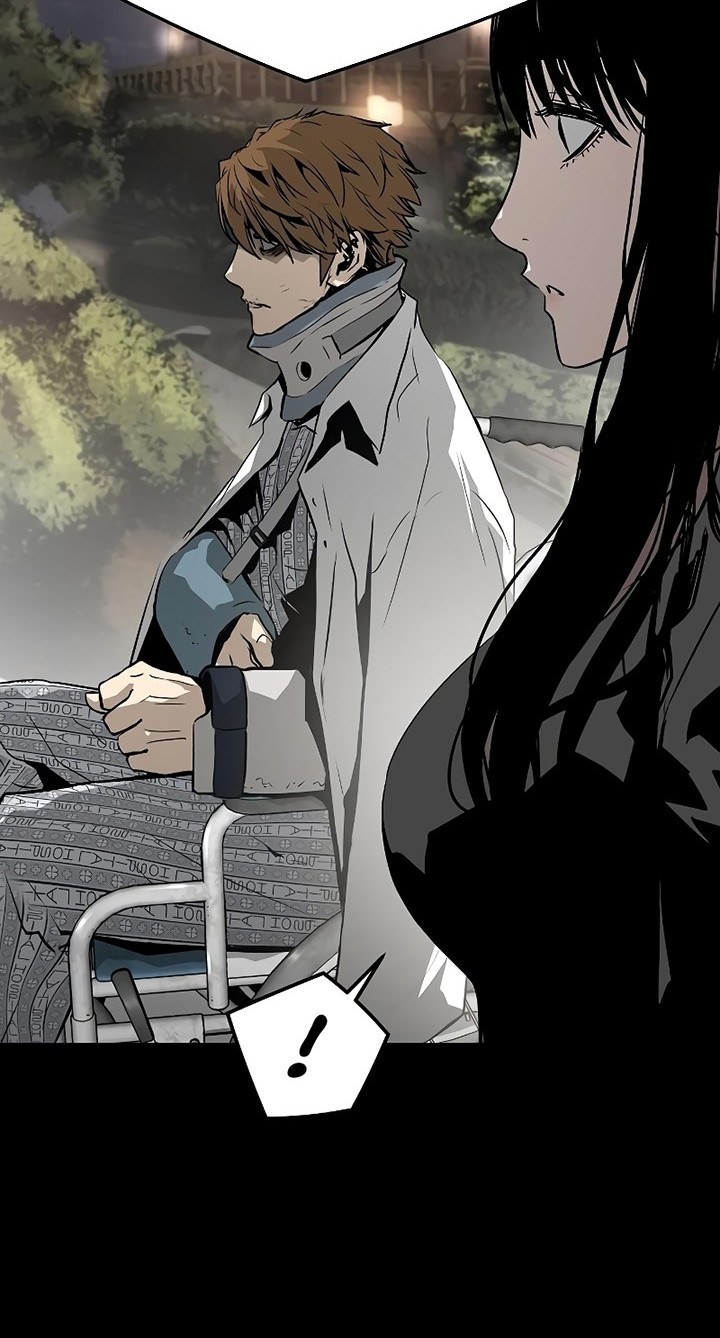 The Breaker: Eternal Force Chapter 59 - halaman 25