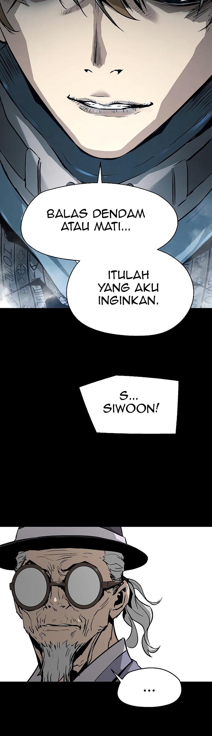 The Breaker: Eternal Force Chapter 59 - halaman 28
