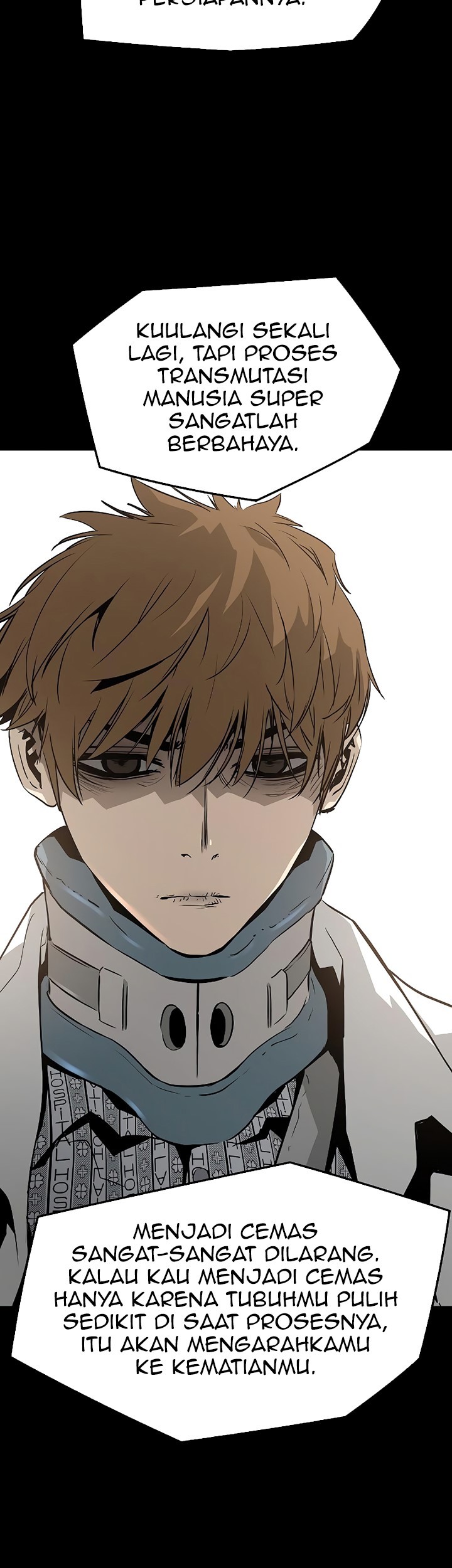 The Breaker: Eternal Force Chapter 59 - halaman 30