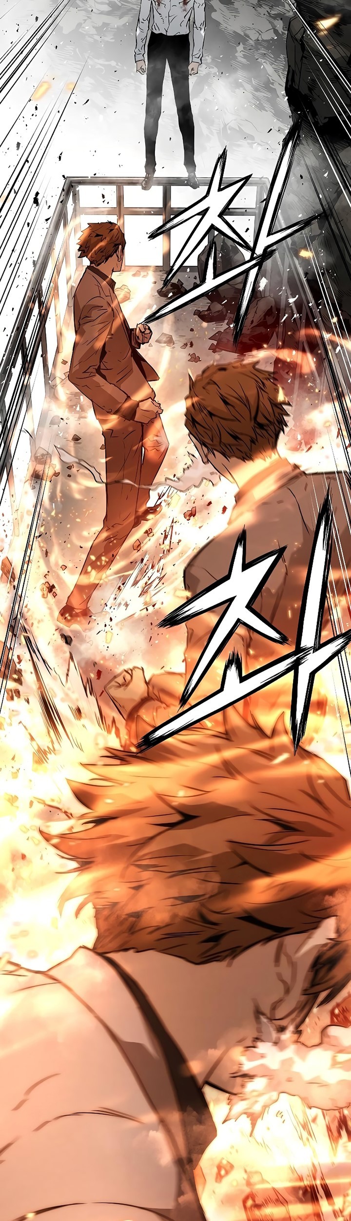 The Breaker: Eternal Force Chapter 59 - halaman 36