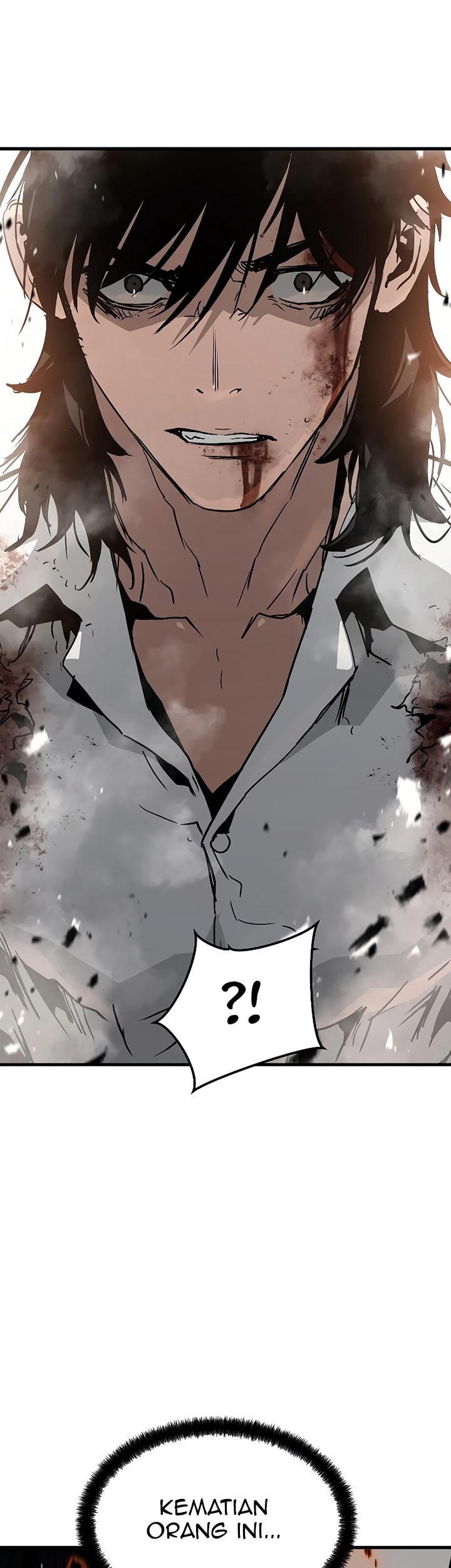 The Breaker: Eternal Force Chapter 59 - halaman 38