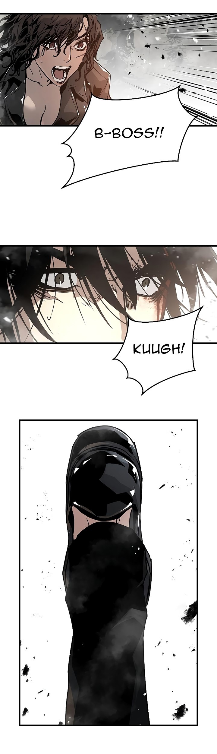 The Breaker: Eternal Force Chapter 59 - halaman 44