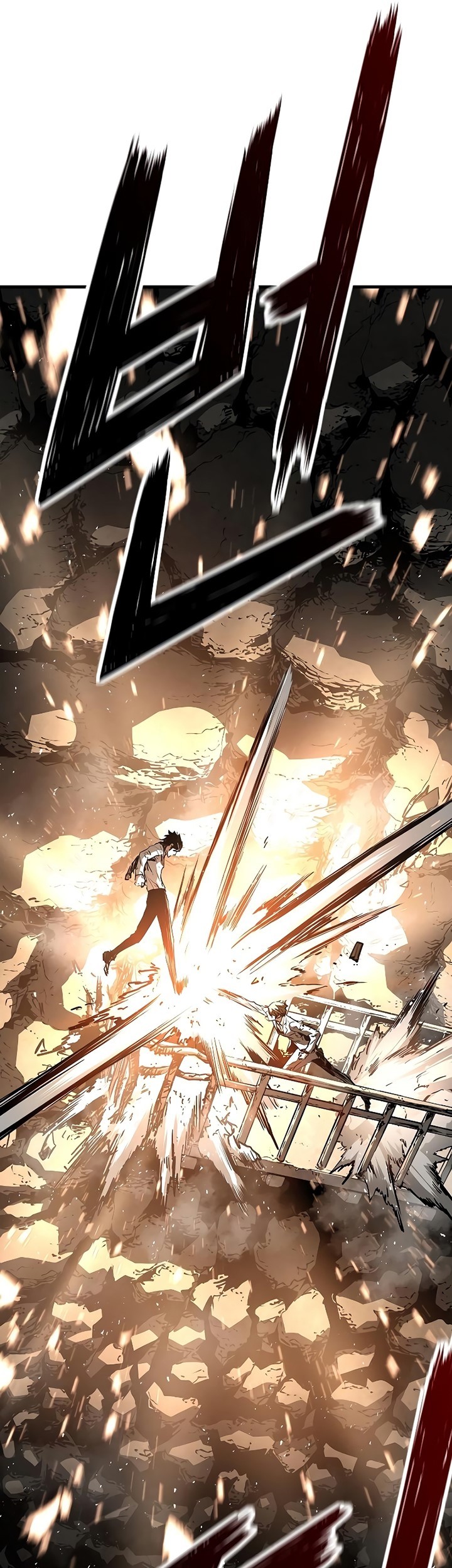 The Breaker: Eternal Force Chapter 59 - halaman 49