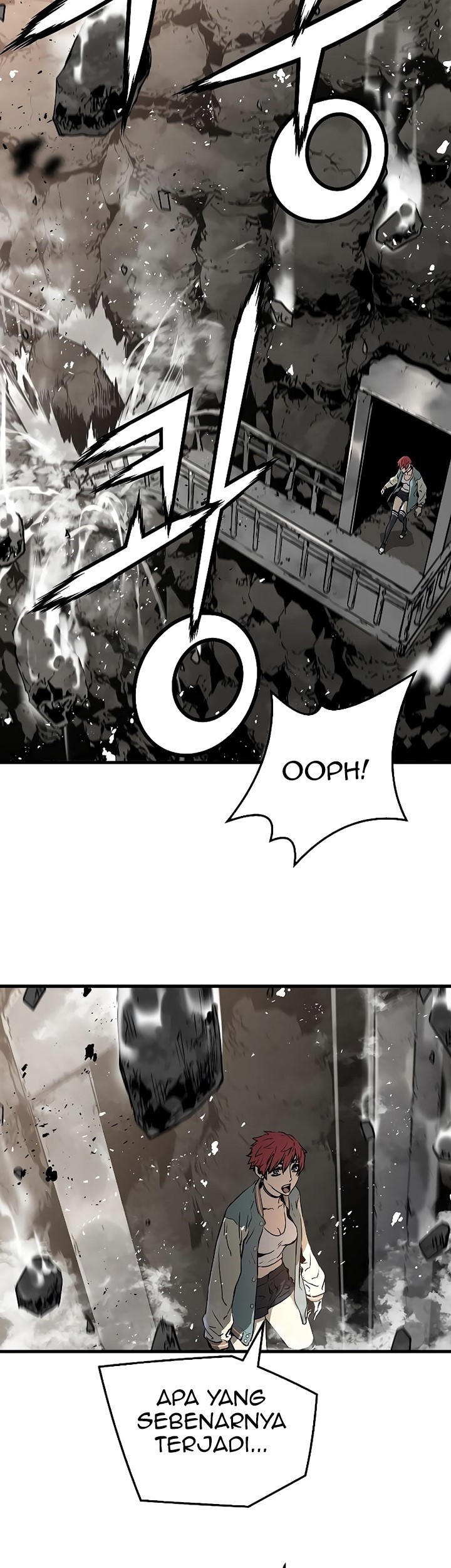 The Breaker: Eternal Force Chapter 59 - halaman 53