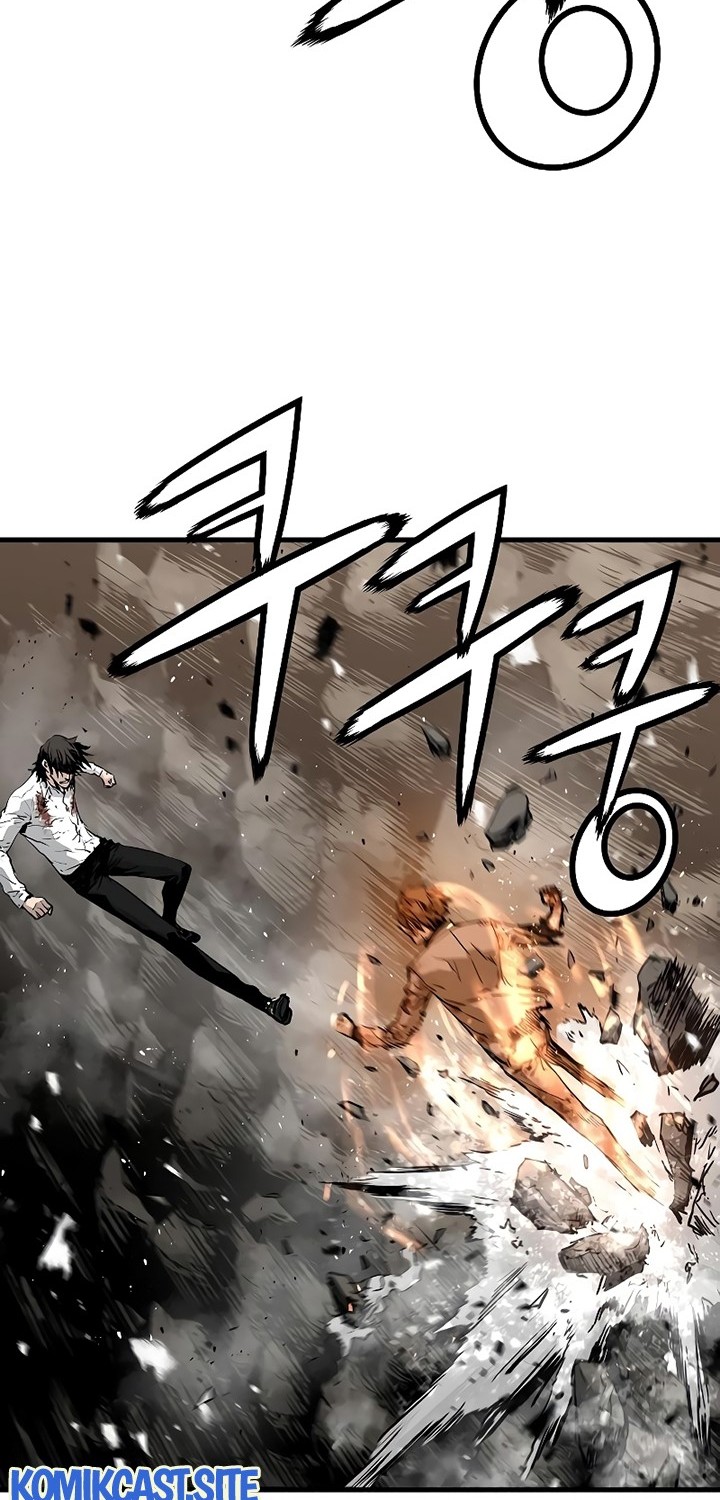 The Breaker: Eternal Force Chapter 59 - halaman 58