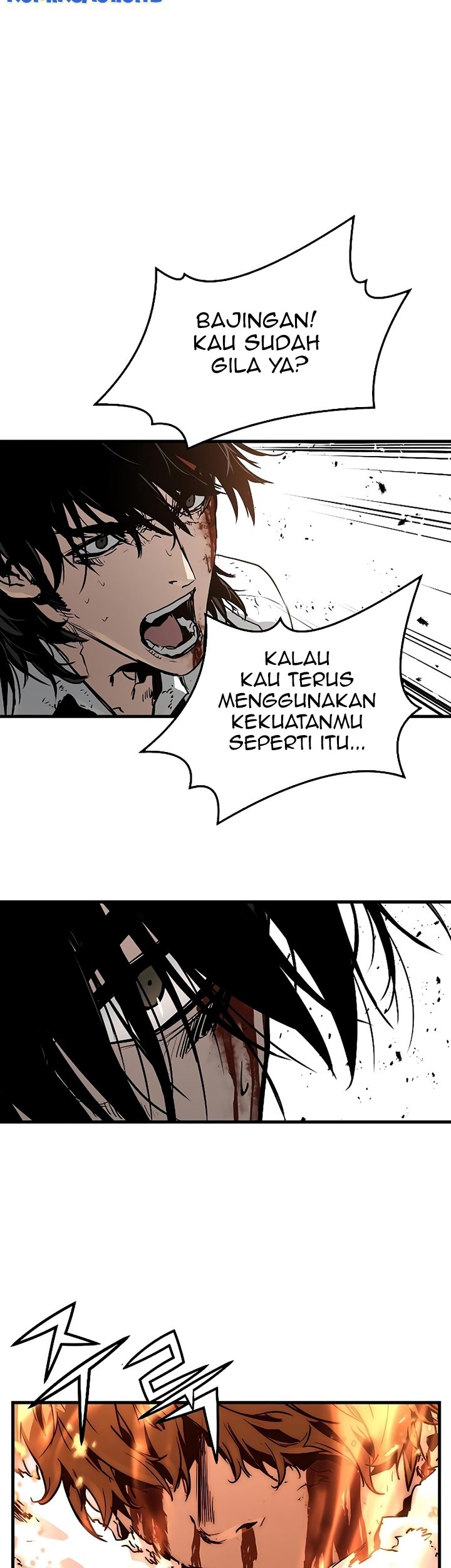 The Breaker: Eternal Force Chapter 59 - halaman 59