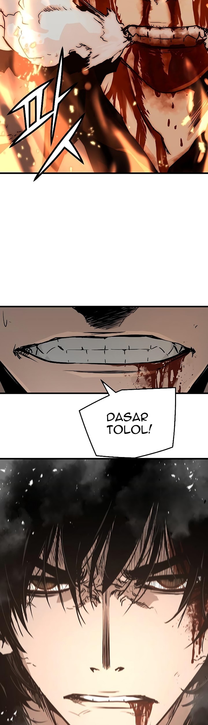 The Breaker: Eternal Force Chapter 59 - halaman 61