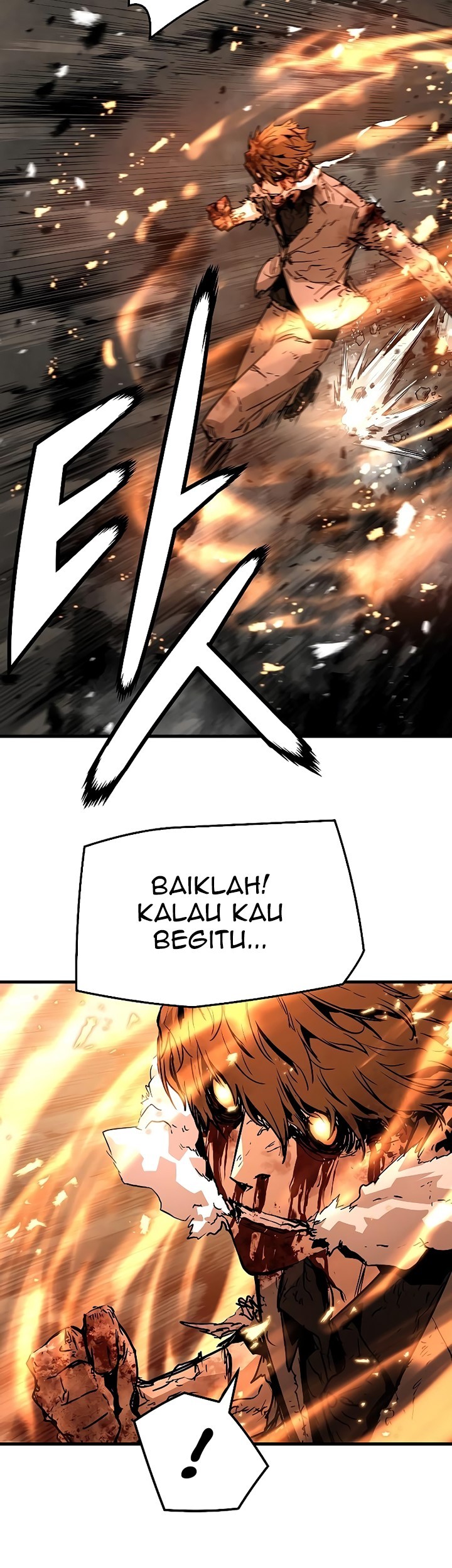 The Breaker: Eternal Force Chapter 59 - halaman 63