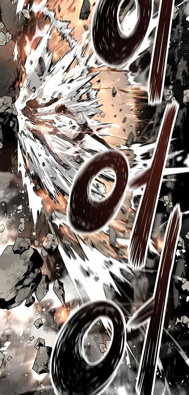 The Breaker: Eternal Force Chapter 59 - halaman 66