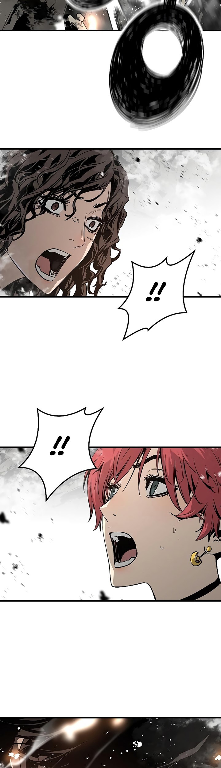 The Breaker: Eternal Force Chapter 59 - halaman 67