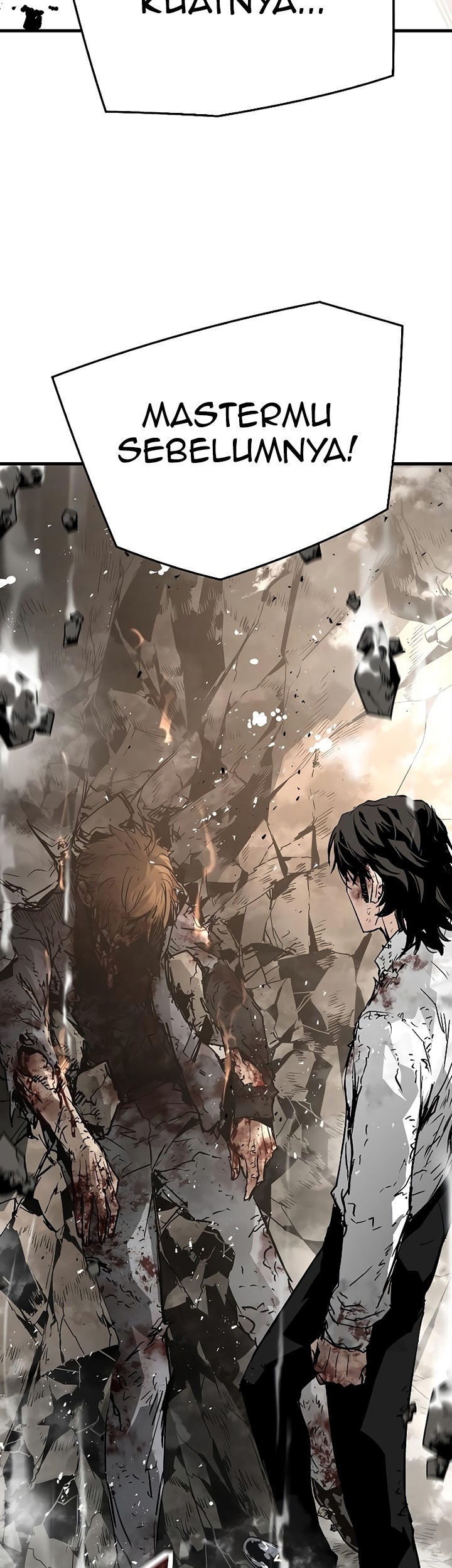 The Breaker: Eternal Force Chapter 59 - halaman 69