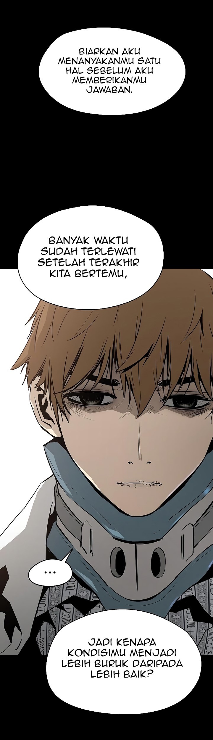 The Breaker: Eternal Force Chapter 59 - halaman 8