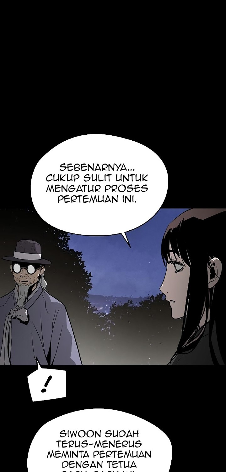 The Breaker: Eternal Force Chapter 59 - halaman 9