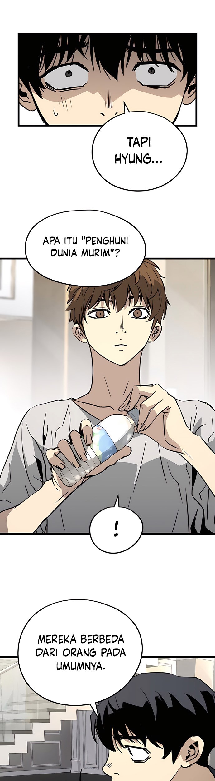 The Breaker: Eternal Force Chapter 6 - halaman 15
