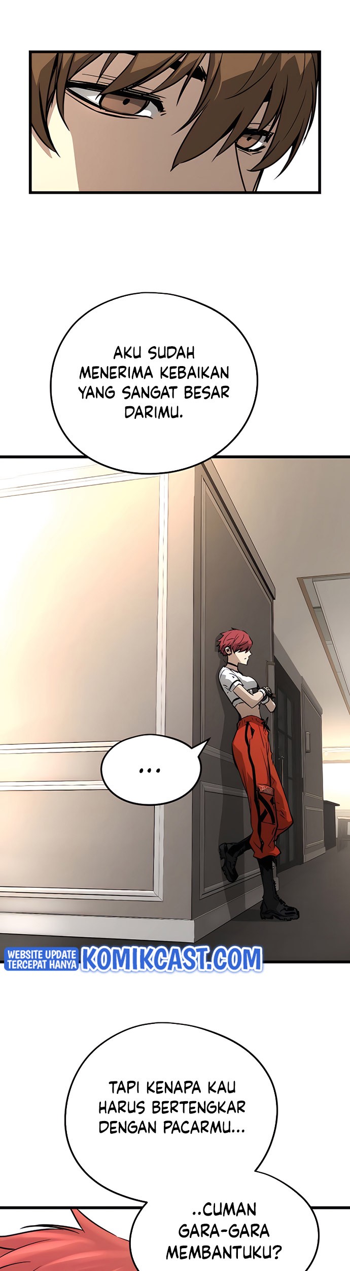 The Breaker: Eternal Force Chapter 6 - halaman 19