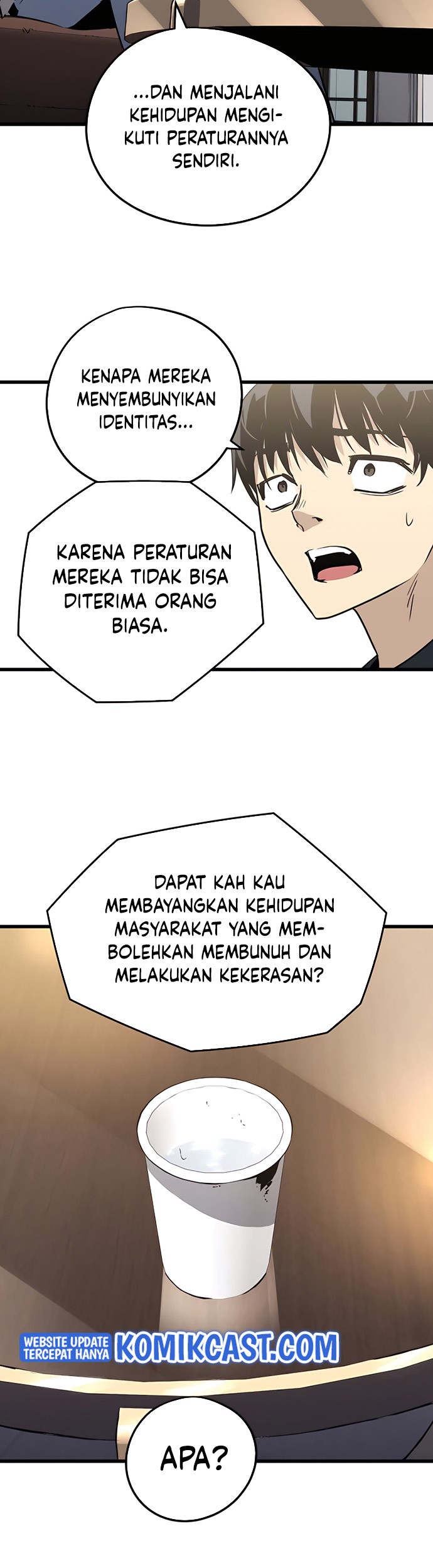 The Breaker: Eternal Force Chapter 6 - halaman 25