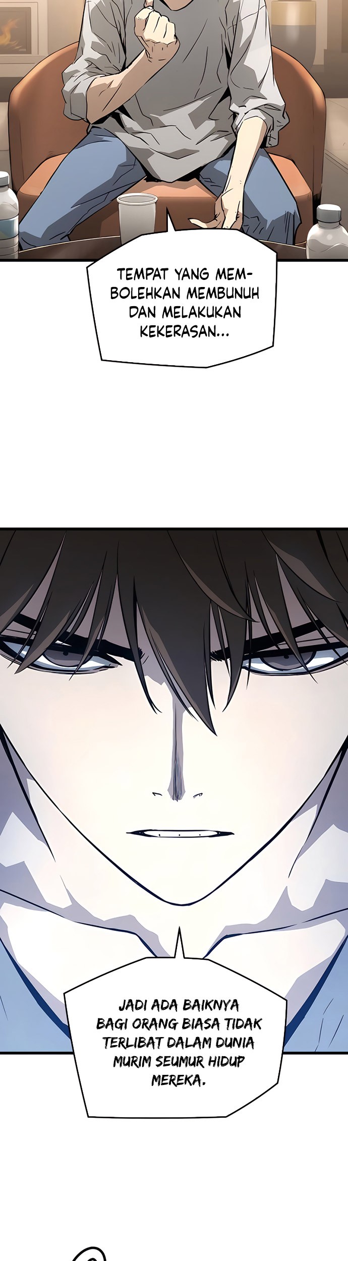 The Breaker: Eternal Force Chapter 6 - halaman 27