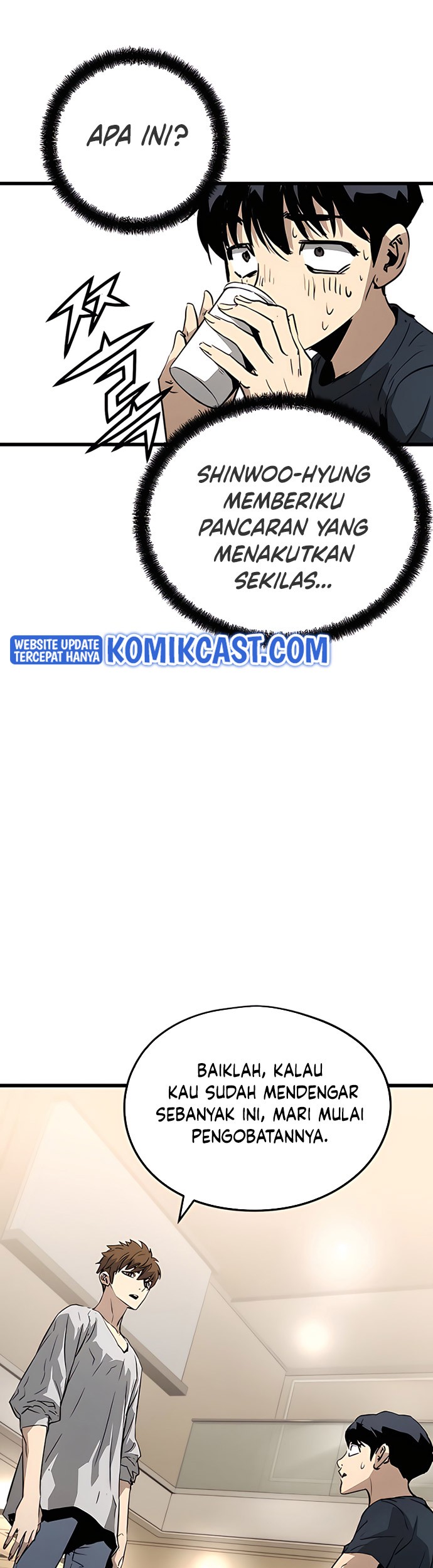 The Breaker: Eternal Force Chapter 6 - halaman 29