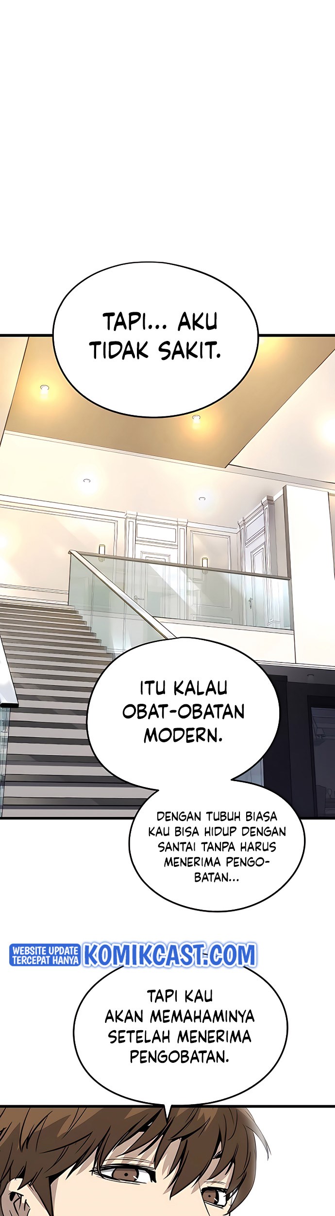 The Breaker: Eternal Force Chapter 6 - halaman 31