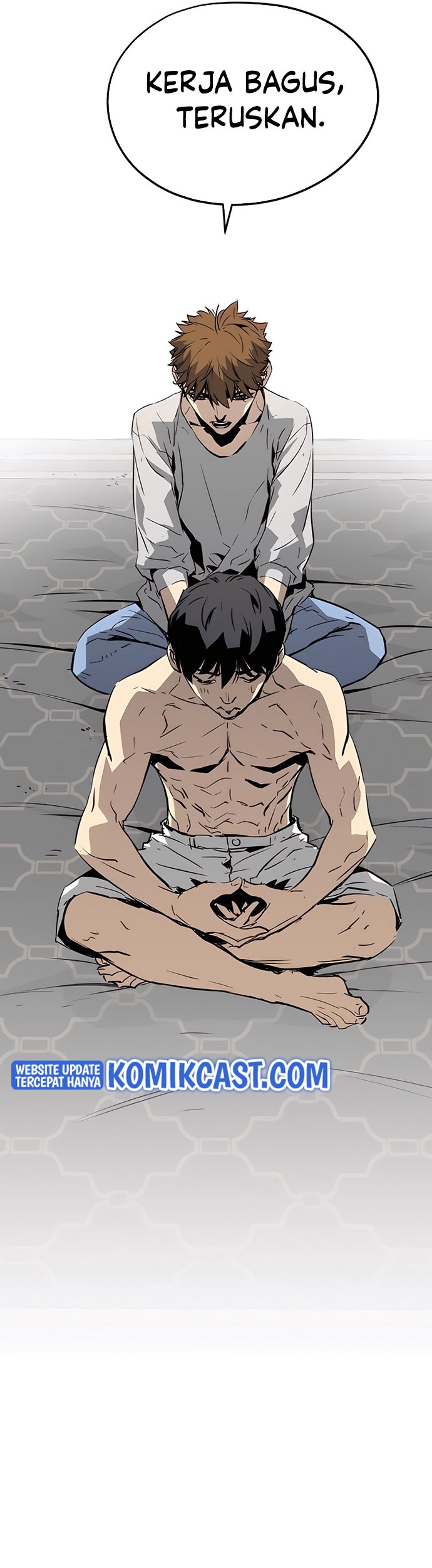 The Breaker: Eternal Force Chapter 6 - halaman 35