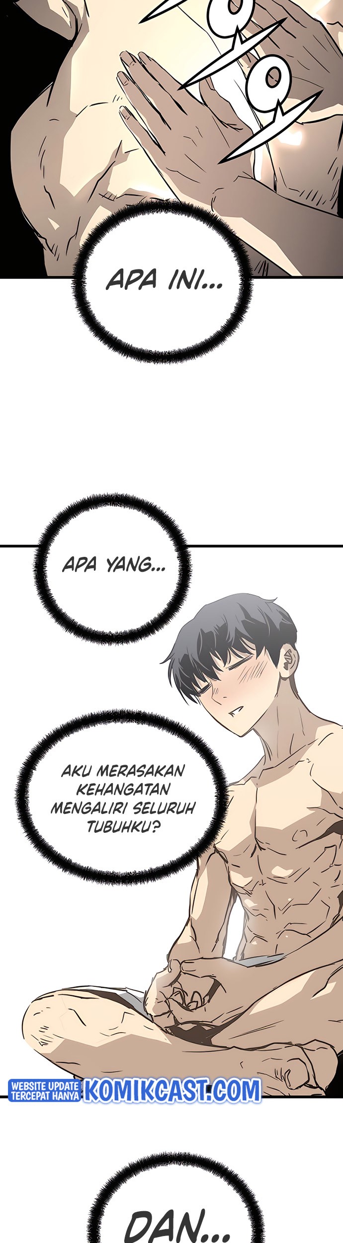 The Breaker: Eternal Force Chapter 6 - halaman 39