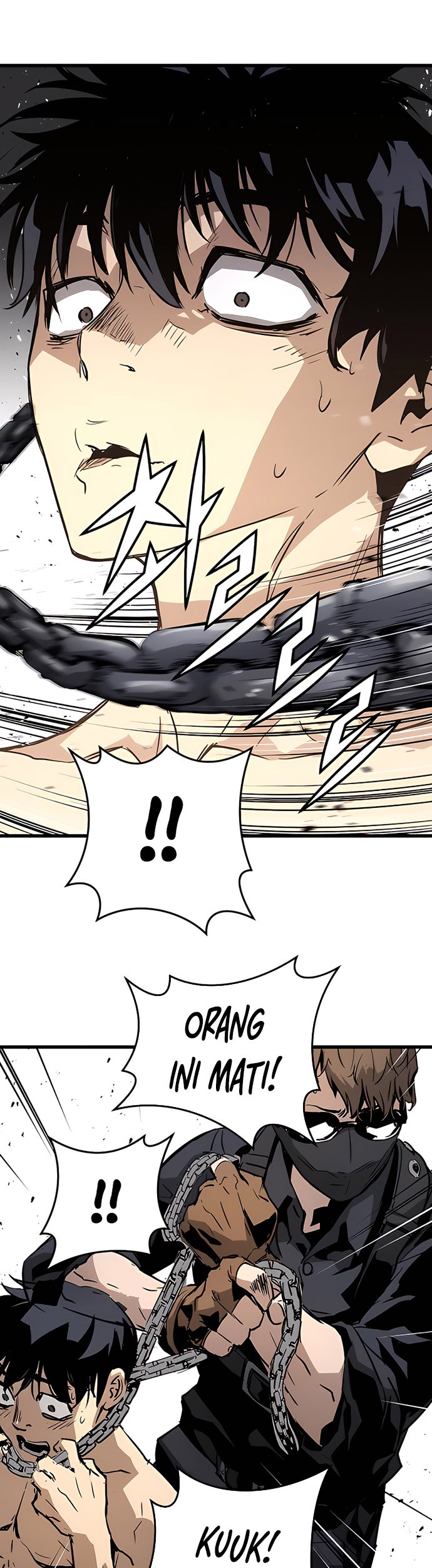 The Breaker: Eternal Force Chapter 6 - halaman 45