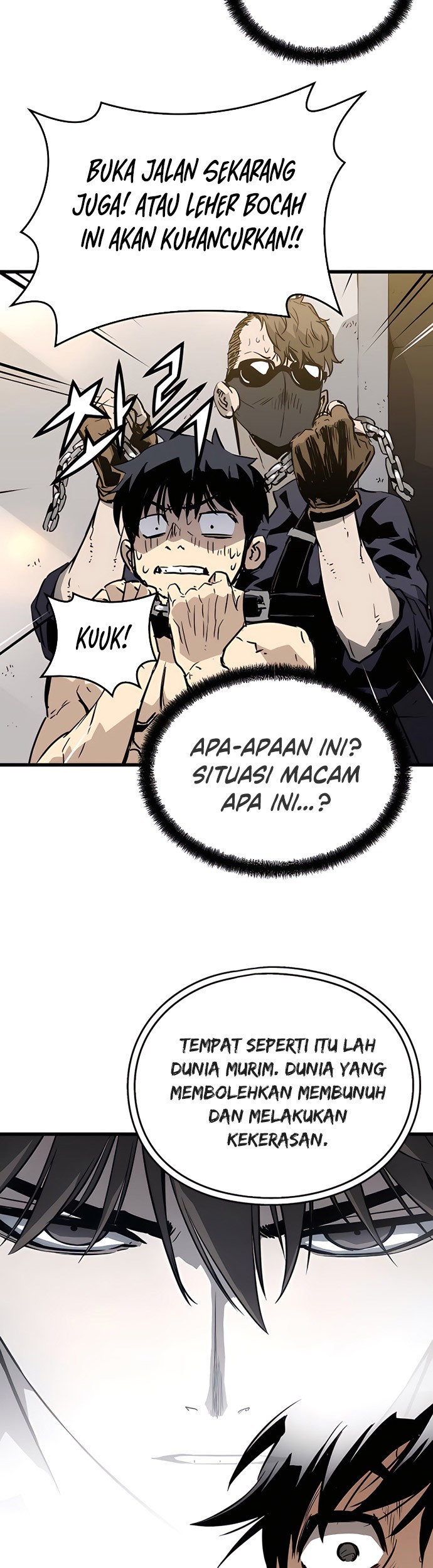 The Breaker: Eternal Force Chapter 6 - halaman 51