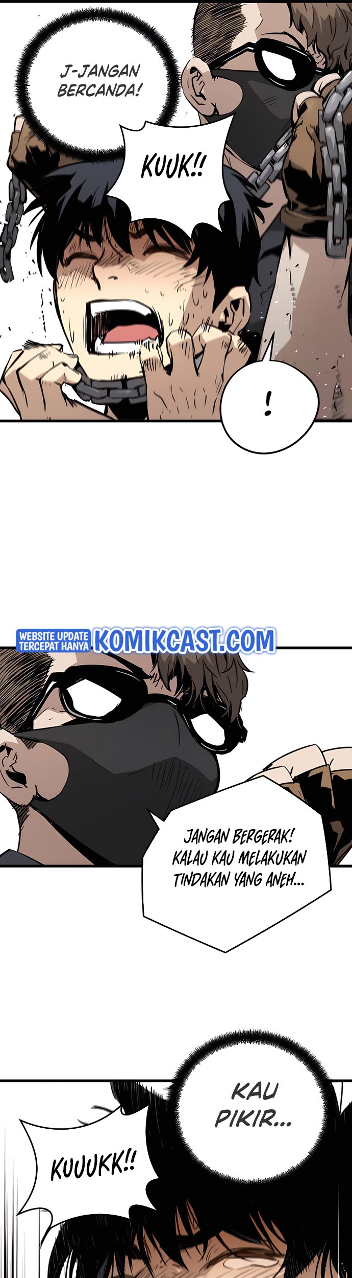 The Breaker: Eternal Force Chapter 6 - halaman 53