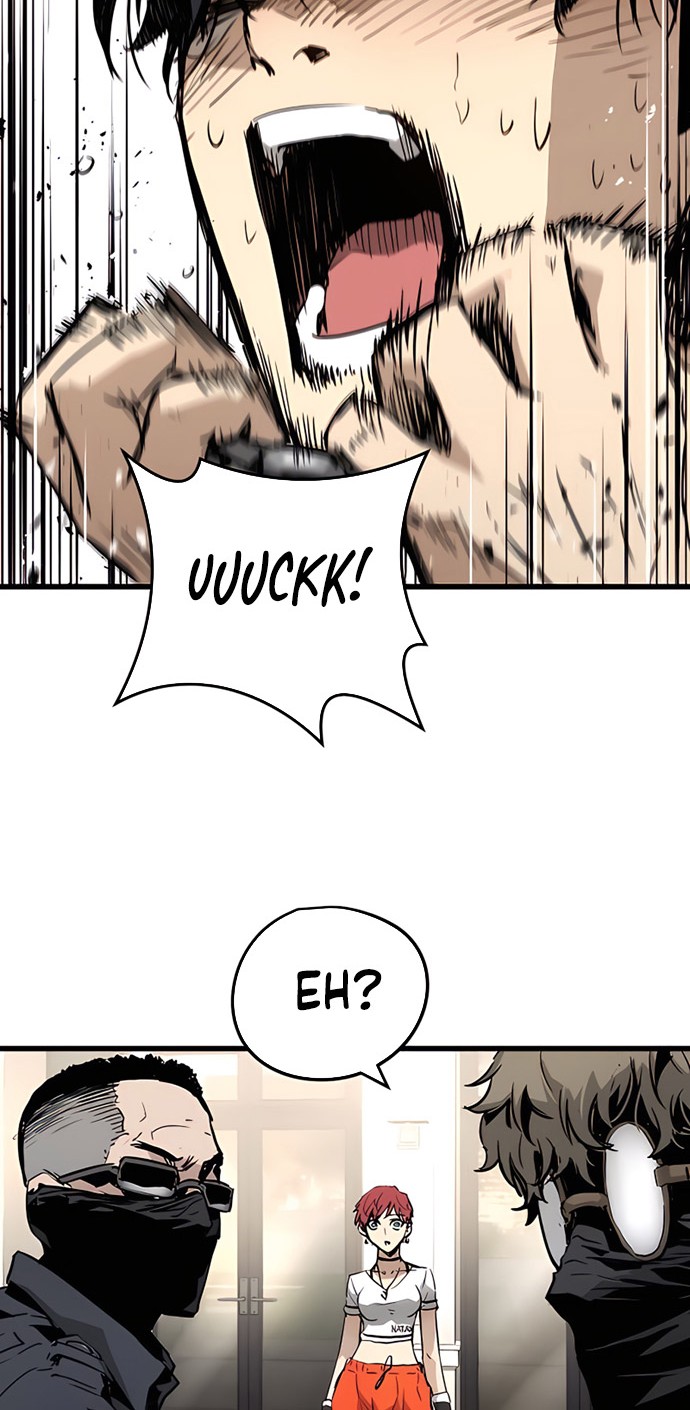 The Breaker: Eternal Force Chapter 6 - halaman 54