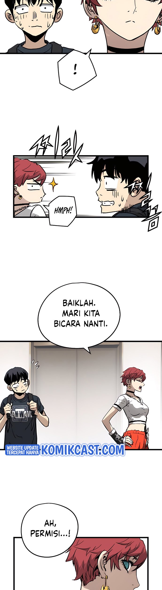 The Breaker: Eternal Force Chapter 6 - halaman 7
