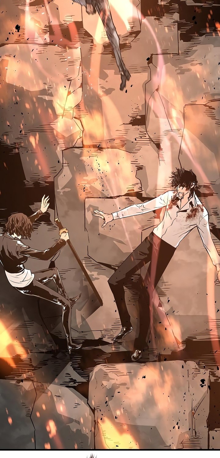 The Breaker: Eternal Force Chapter 60 - halaman 10