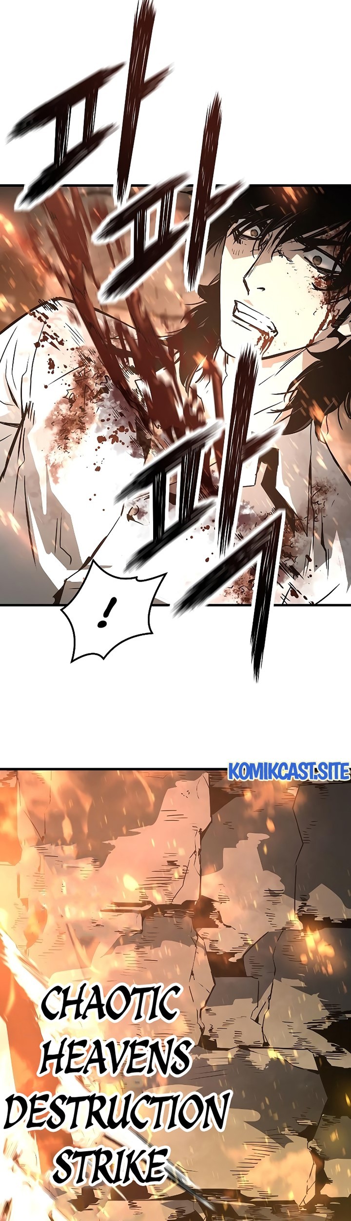 The Breaker: Eternal Force Chapter 60 - halaman 11