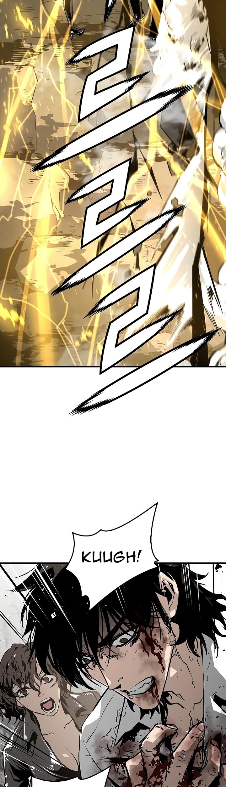 The Breaker: Eternal Force Chapter 60 - halaman 13