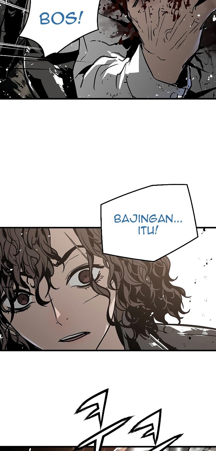 The Breaker: Eternal Force Chapter 60 - halaman 14