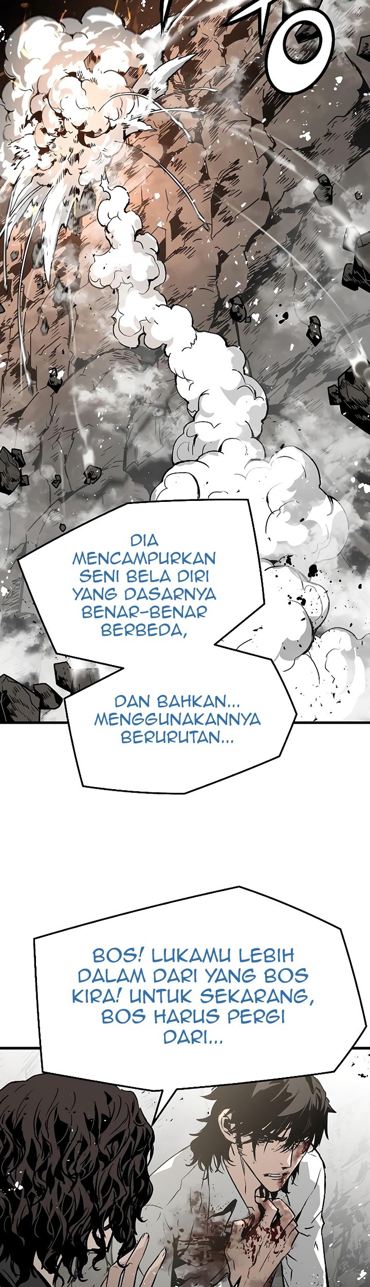 The Breaker: Eternal Force Chapter 60 - halaman 15