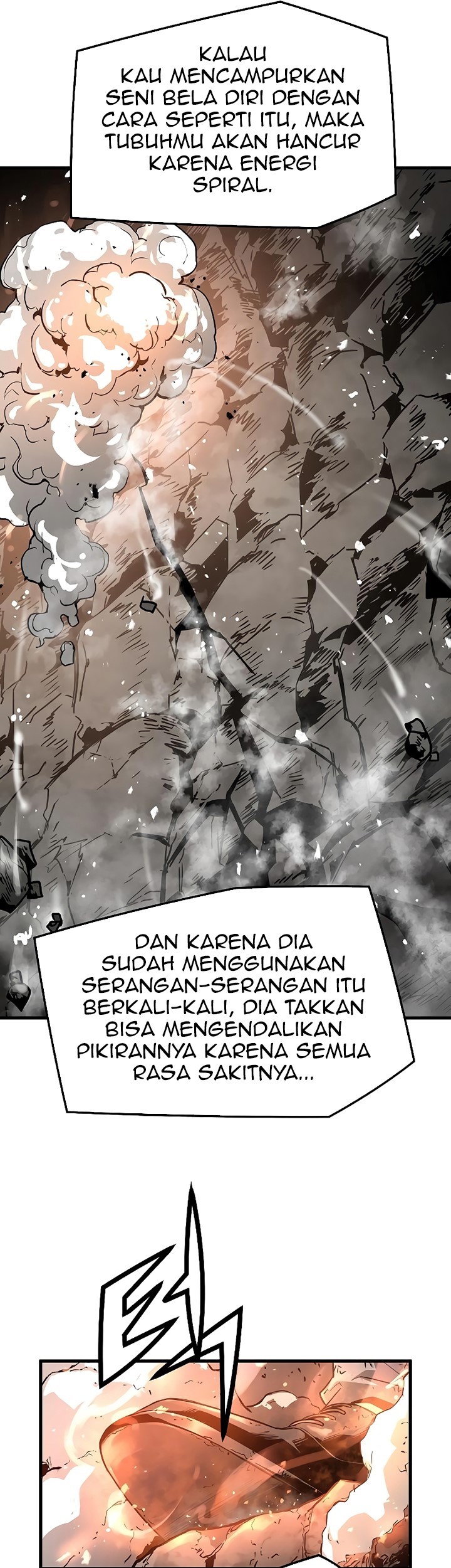 The Breaker: Eternal Force Chapter 60 - halaman 17