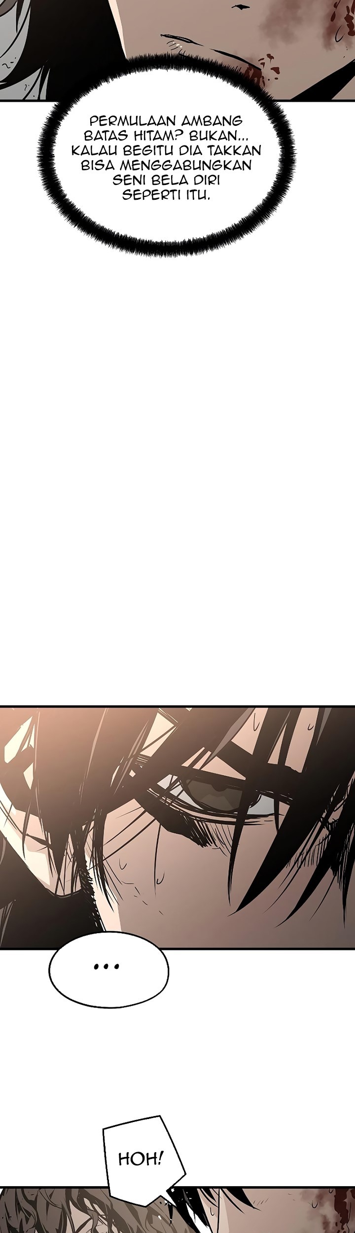 The Breaker: Eternal Force Chapter 60 - halaman 21