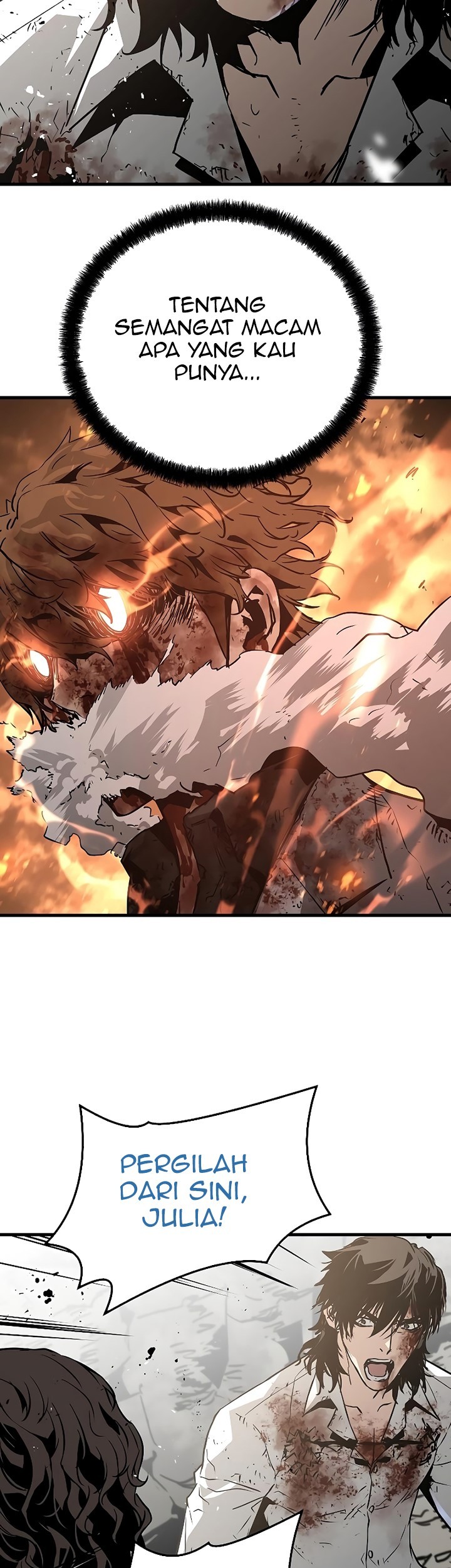 The Breaker: Eternal Force Chapter 60 - halaman 23