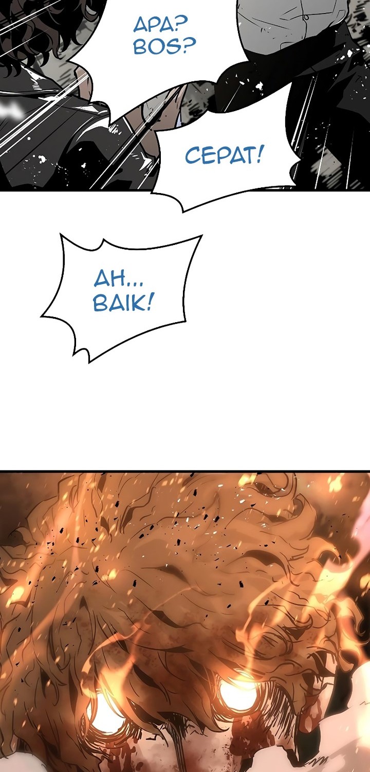 The Breaker: Eternal Force Chapter 60 - halaman 24