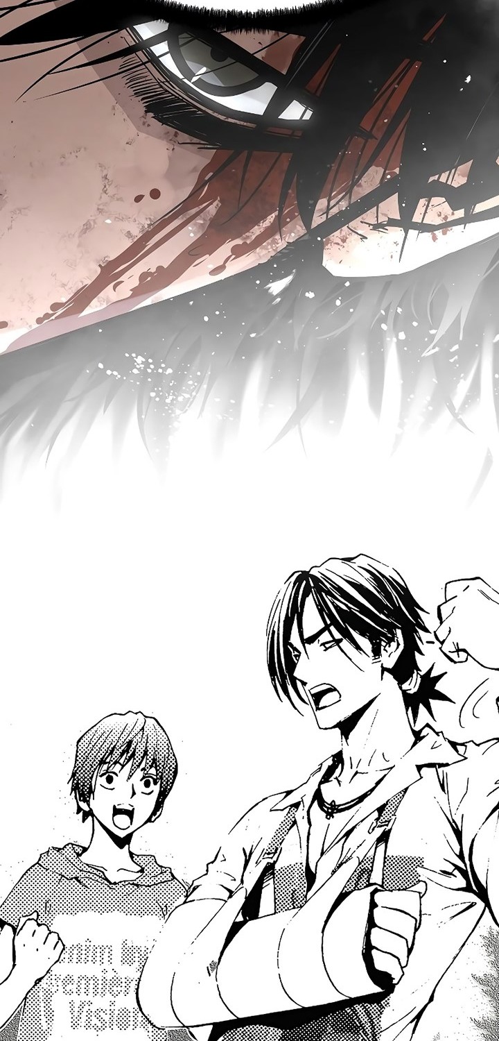 The Breaker: Eternal Force Chapter 60 - halaman 28