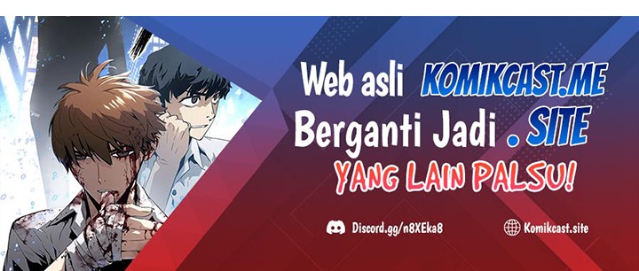 The Breaker: Eternal Force Chapter 60 - halaman 33