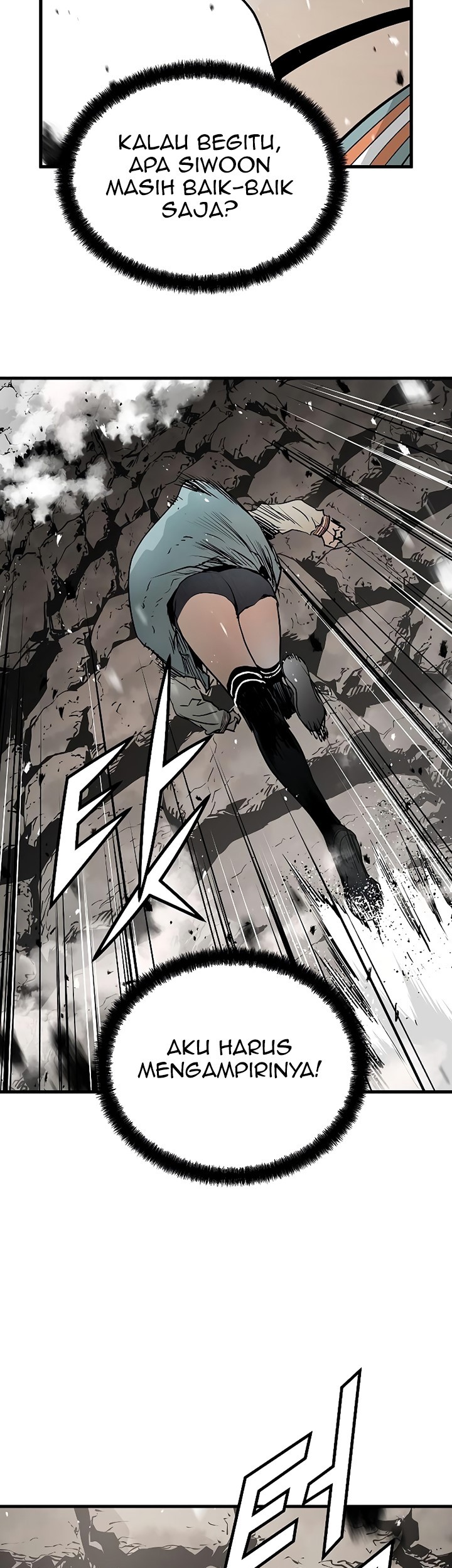 The Breaker: Eternal Force Chapter 60 - halaman 5