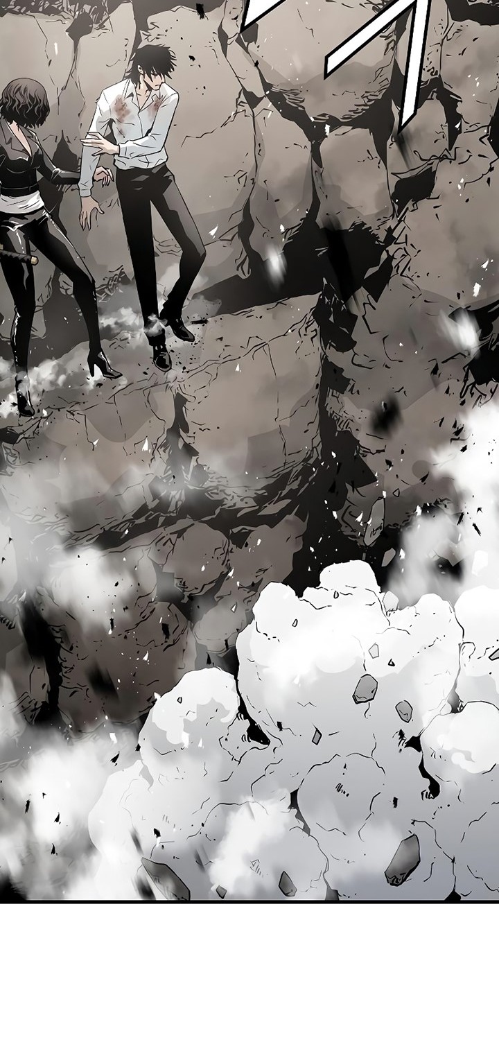 The Breaker: Eternal Force Chapter 60 - halaman 6