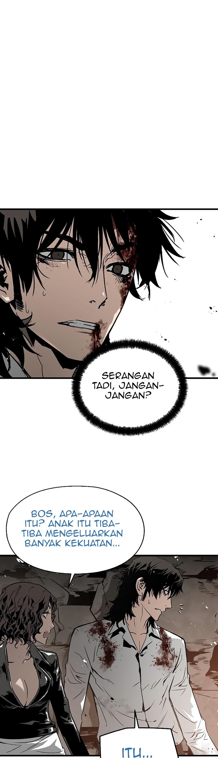 The Breaker: Eternal Force Chapter 60 - halaman 7