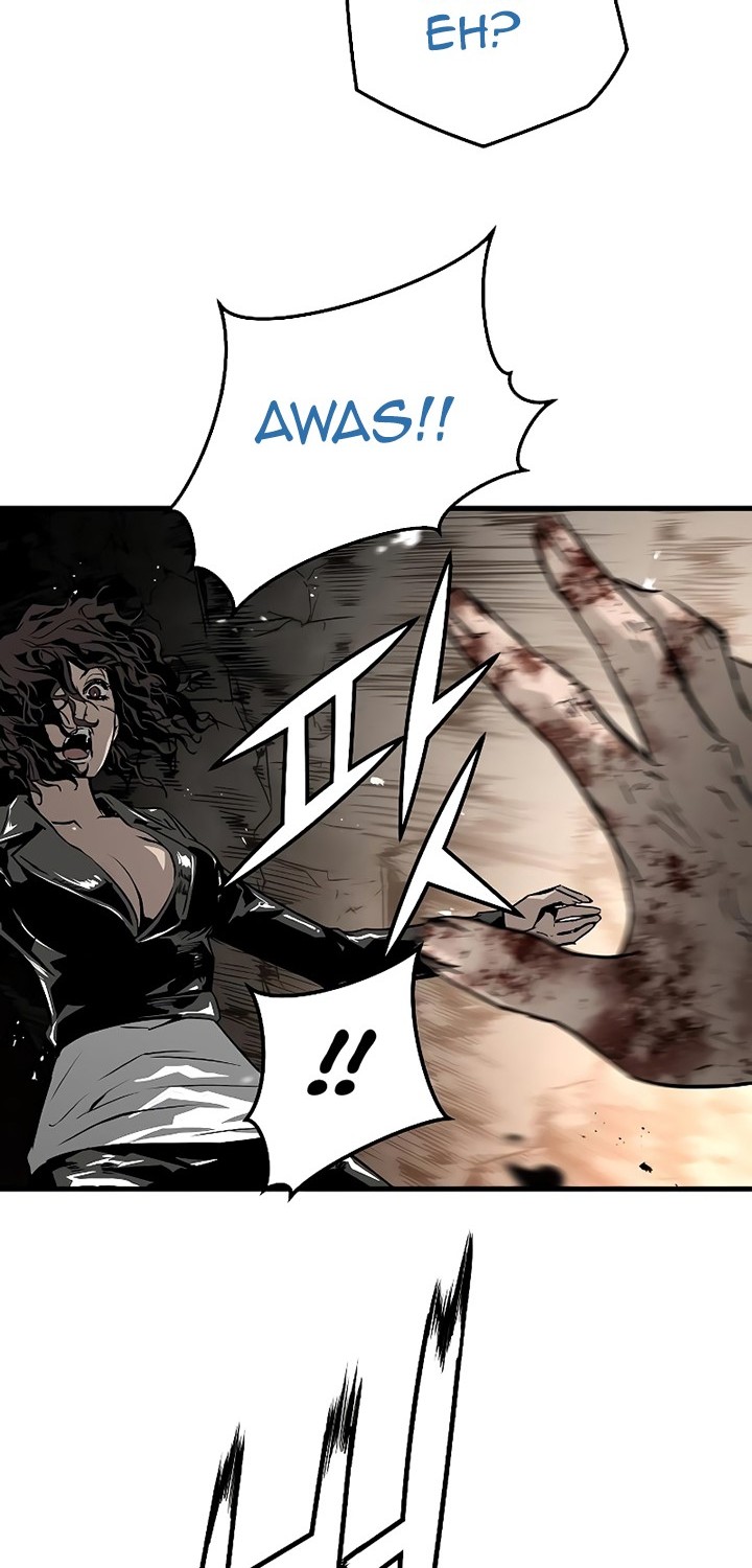 The Breaker: Eternal Force Chapter 60 - halaman 8