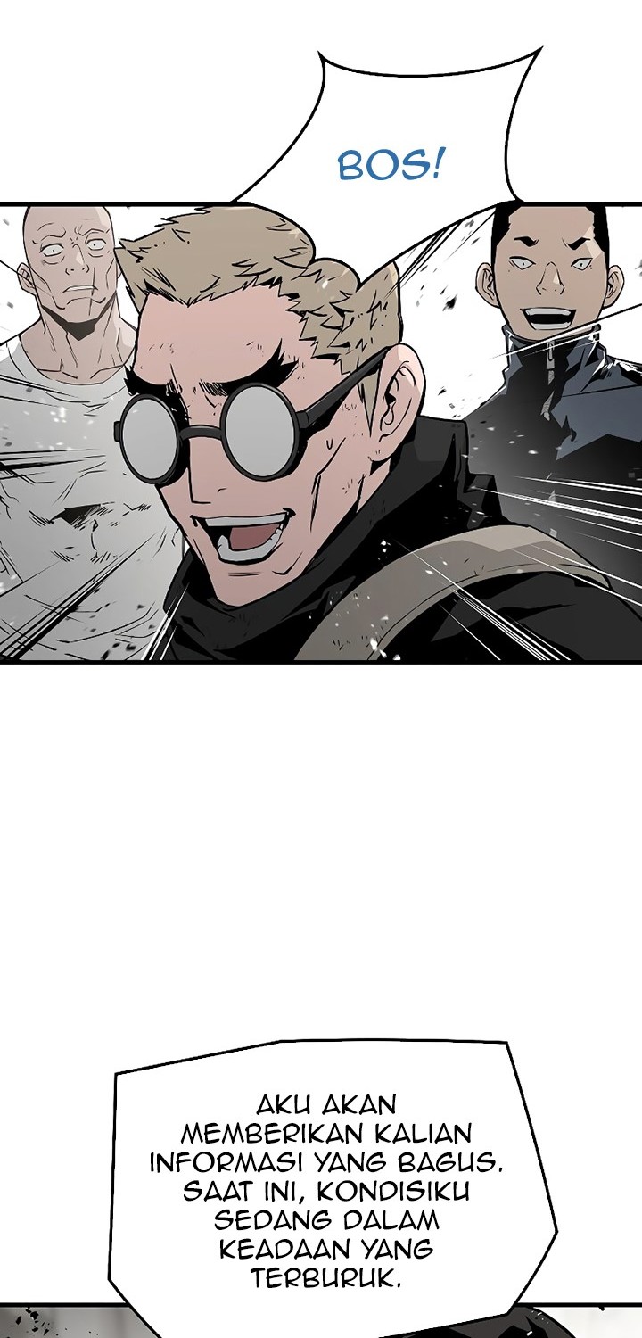 The Breaker: Eternal Force Chapter 61 - halaman 1