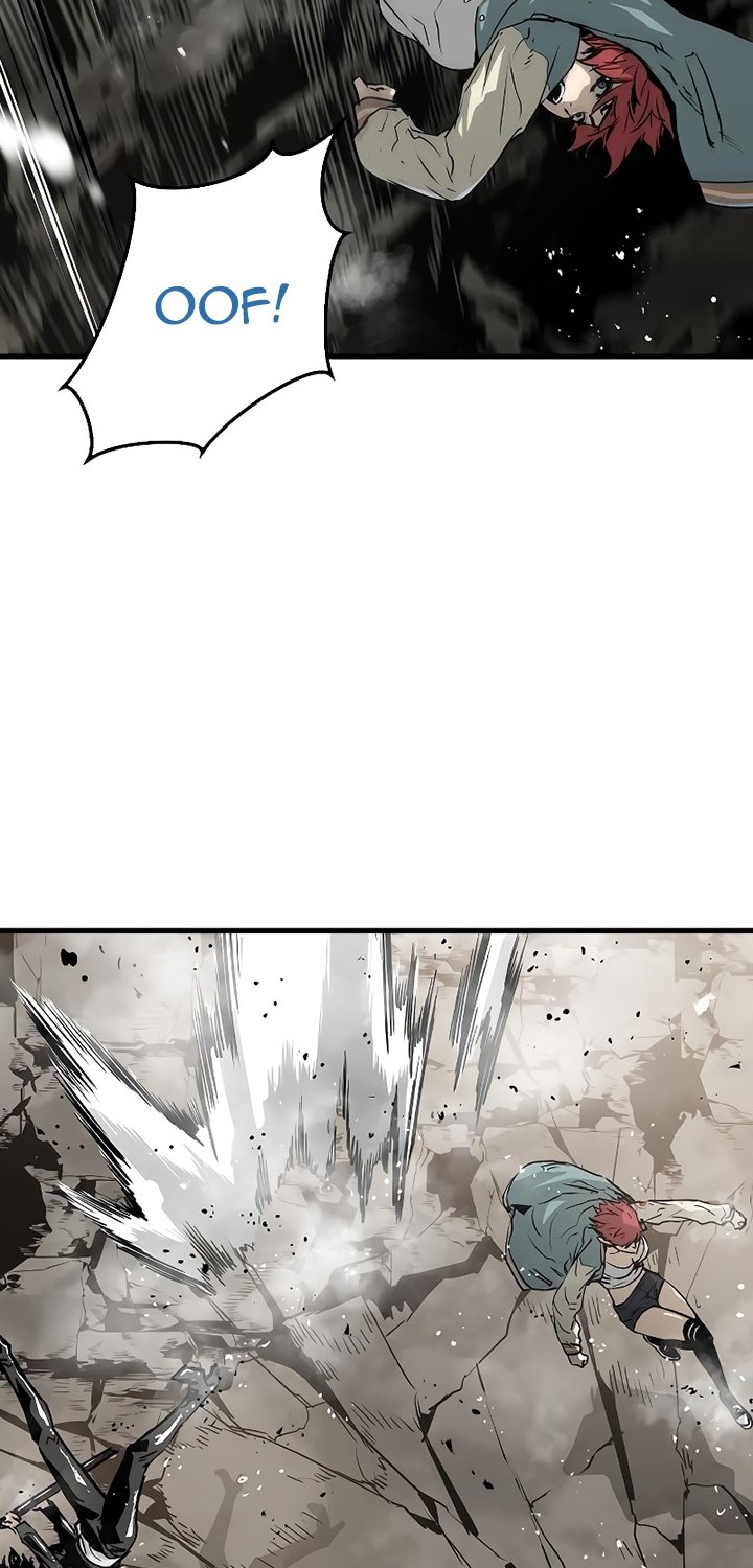 The Breaker: Eternal Force Chapter 61 - halaman 10